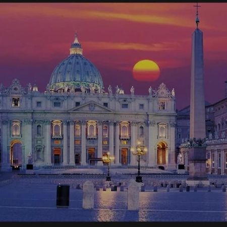 Home Rome Vaticano Exterior photo