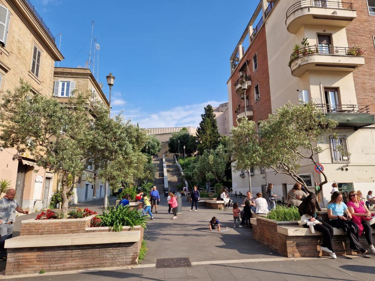 Home Rome Vaticano Exterior photo